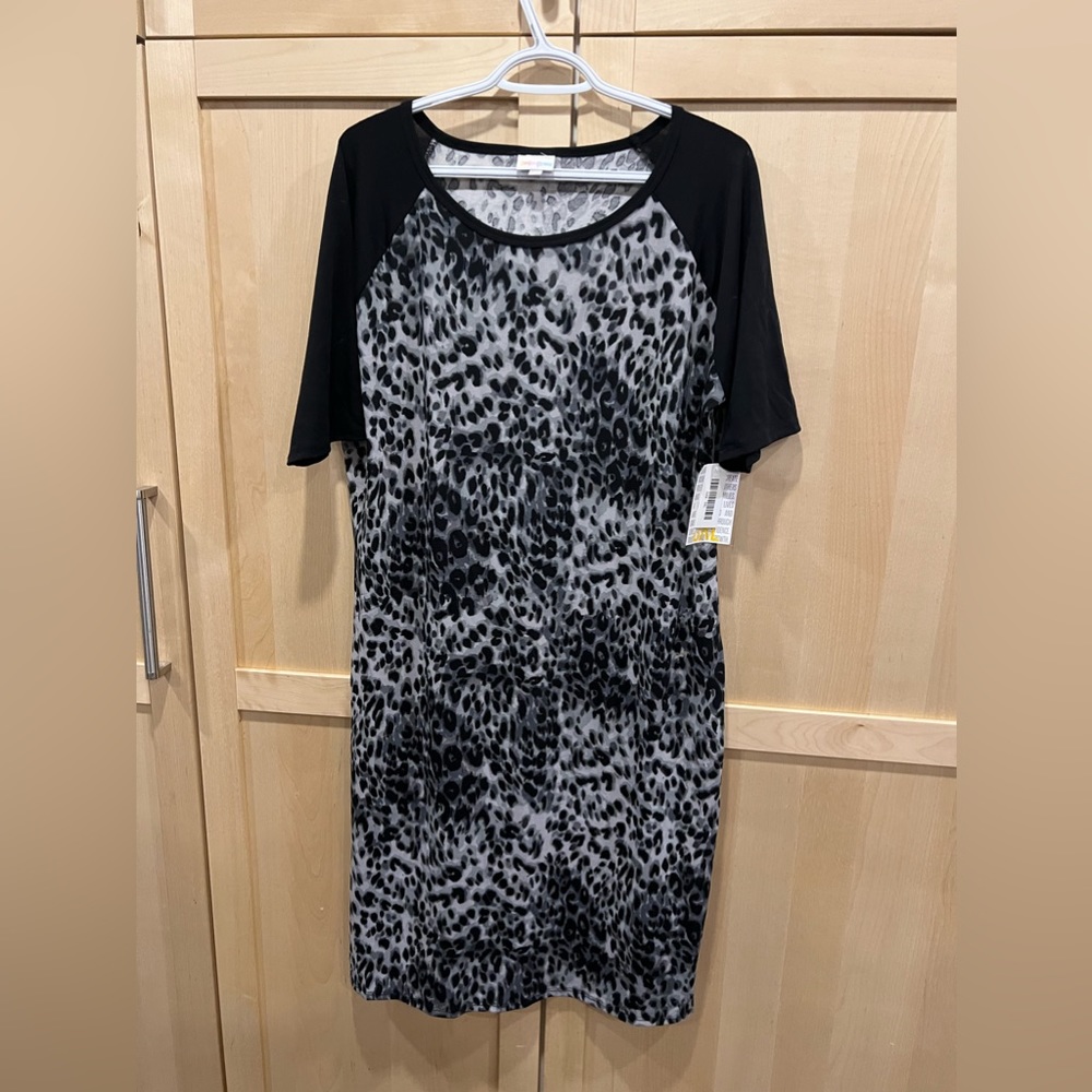 Lularoe Julia Dress